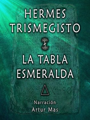 cover image of La Tabla Esmeralda